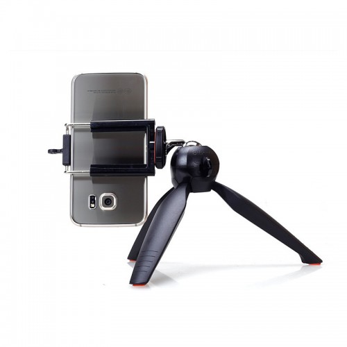 Yunteng  YT-228 Mini Tripod + Phone Holder For All Smart Phones & Camera