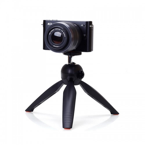 Yunteng  YT-228 Mini Tripod + Phone Holder For All Smart Phones & Camera