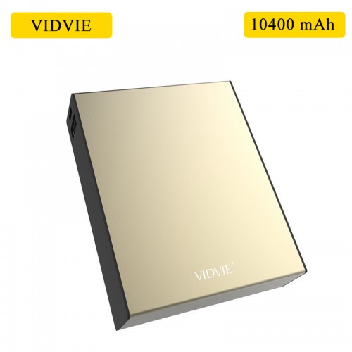 VIDVIE 10400 mAh Power Bank For Smart Ph...