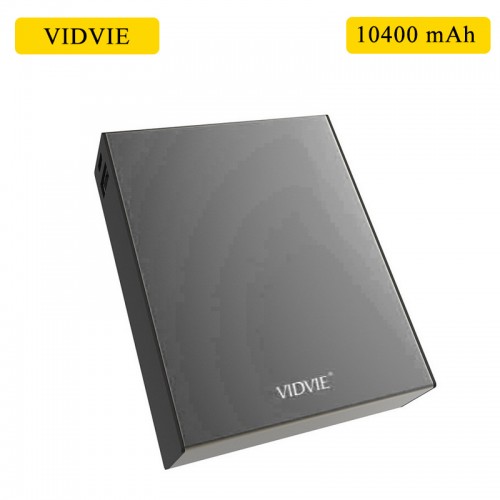 VIDVIE 10400 mAh Power Bank For Smart Ph...