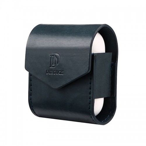 DUX DUCIS Genuine Leather Case For Apple...