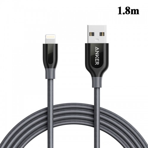 Anker PowerLine+ Lightning Cable For App...
