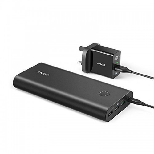 Anker PowerCore+ 26800 iQ and QC3.0 | Po...