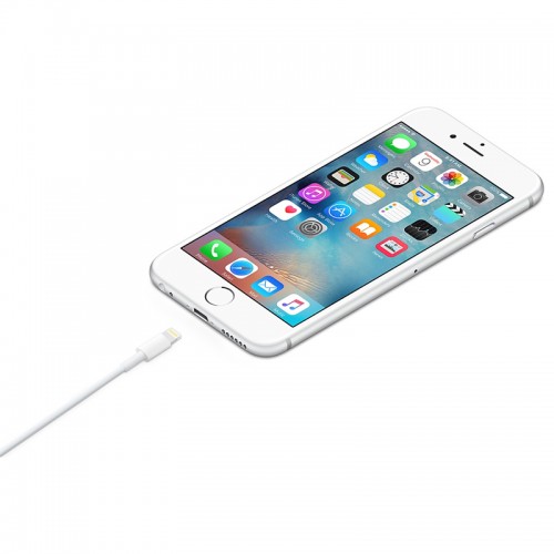 Apple Lightning Cable for iPhone / iPod & iPad - 2M