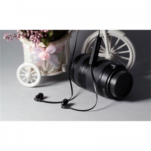 Asidun S9 Wireless Bluetooth Earphone - Black