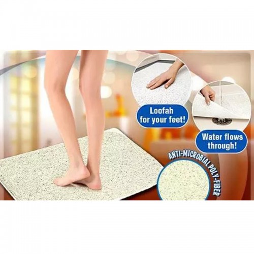 AquaRug Carpet For Shower Bath Water Area