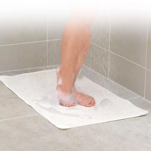 AquaRug Carpet For Shower Bath Water Area