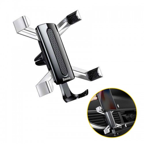Baseus Gravity Car Phone Holder Bracket ...