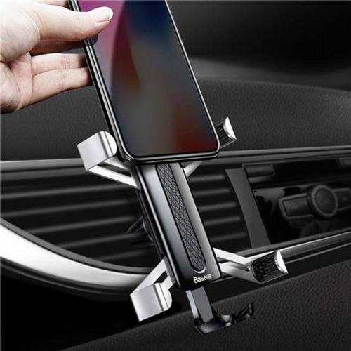 Baseus Gravity Car Phone Holder Bracket Car Air Vent Mount Holder 