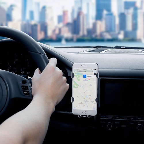 Baseus Gravity Car Phone Holder Bracket Car Air Vent Mount Holder 