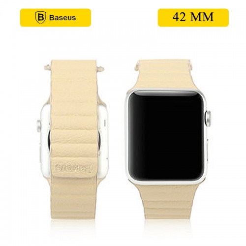 BASEUS Back Series Quilted PU Leather Lo...