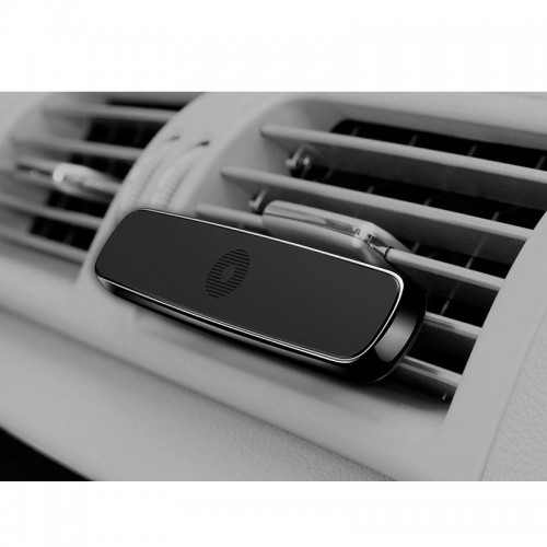 Baseus Double Clip Air Vent Mount Magnetic Mobile Phone Holder 
