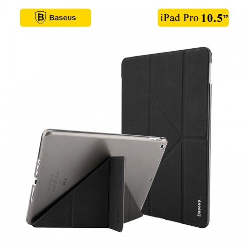 BASEUS Leather PU + PC Shockproof Foldin...