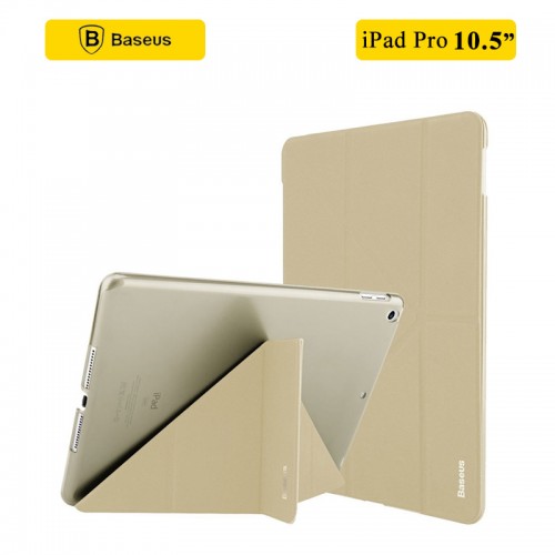 BASEUS Leather PU + PC Shockproof Foldin...