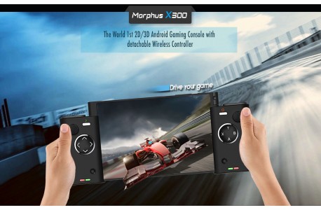 Morphus X300 Your New Portable Gaming System 