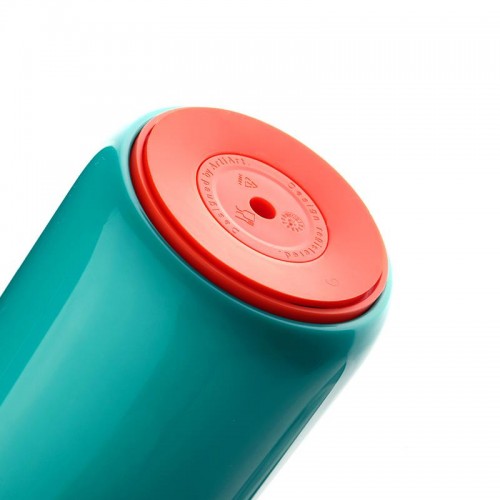 Butterfly Thermal Suction Bottle - Yellow