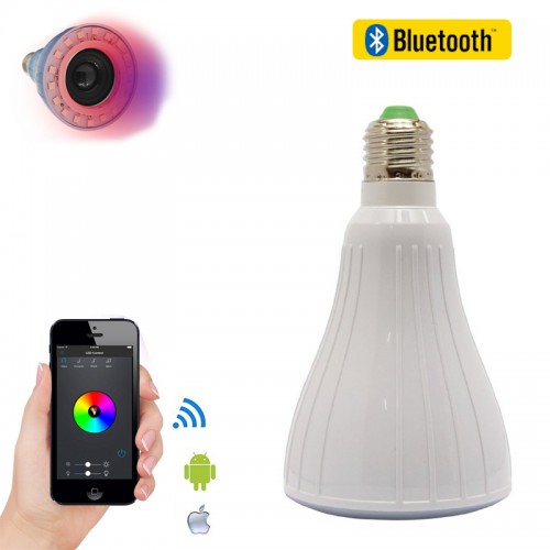 USMART Smart Music LED Bulb - White