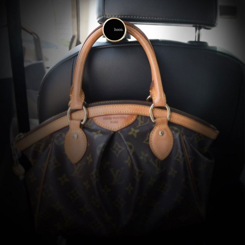 HOCO CA18 Car Back Seat Magnetic Holder
