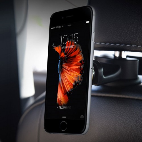 HOCO CA18 Car Back Seat Magnetic Holder
