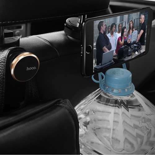 HOCO CA18 Car Back Seat Magnetic Holder