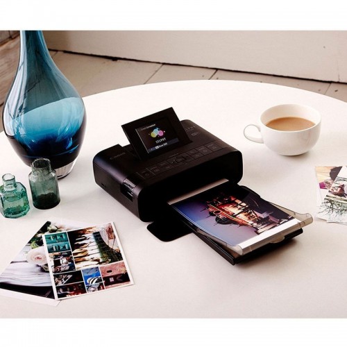 Canon SELPHY CP1200 Wireless Compact Photo Printer – Black