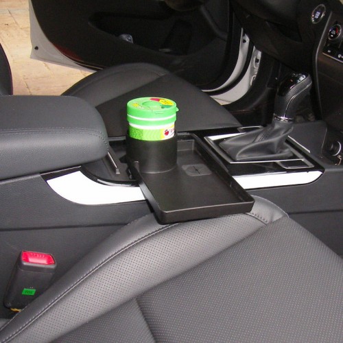 Portable Car-Styling Snack Tray Storage Organizer