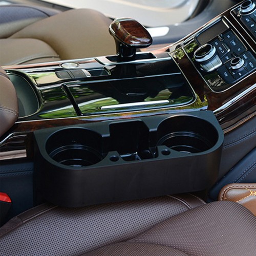 3 in 1 Portable Multifunction Car Interior Organizer & Drink Cup Holder 
