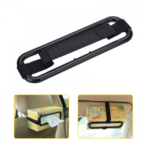 Car Tissue Paper Box Holder