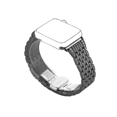 CotEetCI Luxury Alloy Crystal Rhinestone...