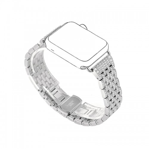 CotEetCI Luxury Alloy Crystal Rhinestone...