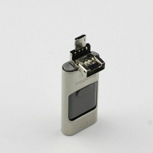Dual Flash Drive For Android & IOS Devices - 32 GB