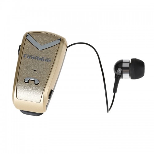 FINEBLUE F-V2 Auriculares Bluetooth In-E...