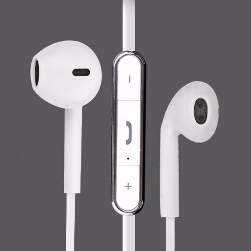 FINEBLUE Mate 8 Bluetooth Sport Wireless Earphone - White