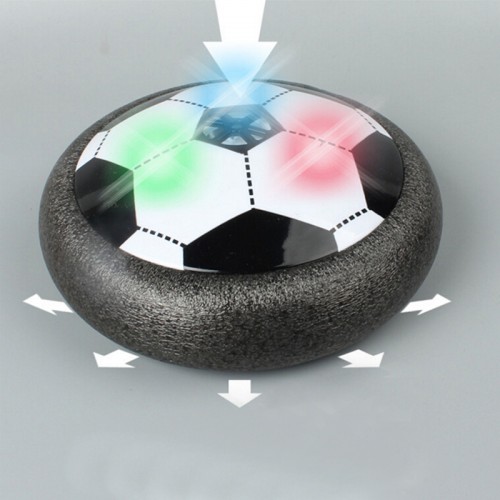 Indoor Outdoor Hover Air Power Football Toy 