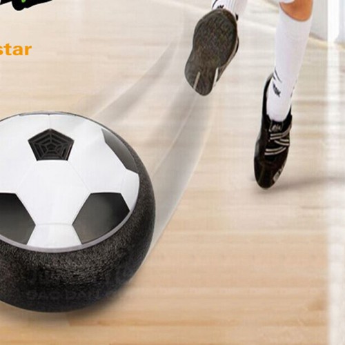 Indoor Outdoor Hover Air Power Football Toy 