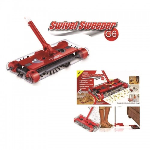 Wivel Sweeper G6 Cordless Wireless Recha...