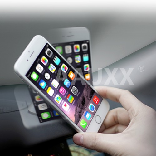iRing Grip Kickstand with Multi Purpose Docking System - Gold/White