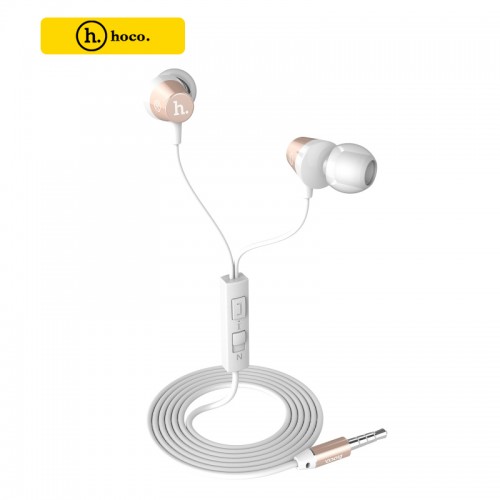 HOCO Titanium Alloy Universal In-Ear Wir...
