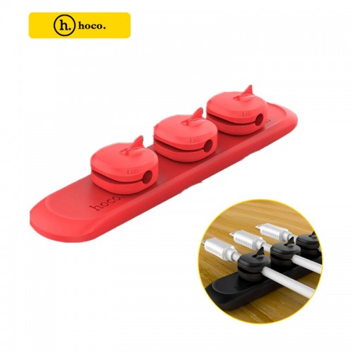 HOCO PH3 Magnet Cable Clips Organizer - ...