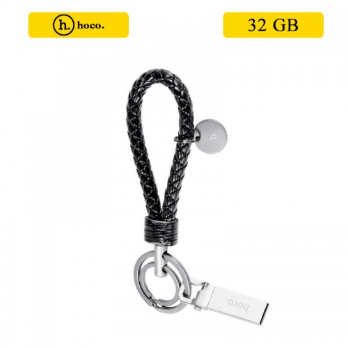 HOCO Portable Slim U1 Keychain USB Flash...