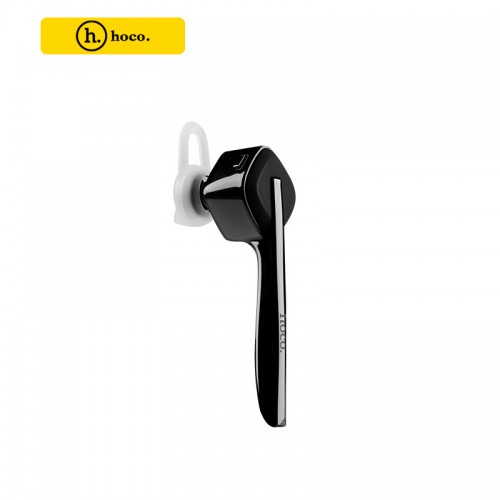HOCO E9 Business Wireless Earphone - Bla...