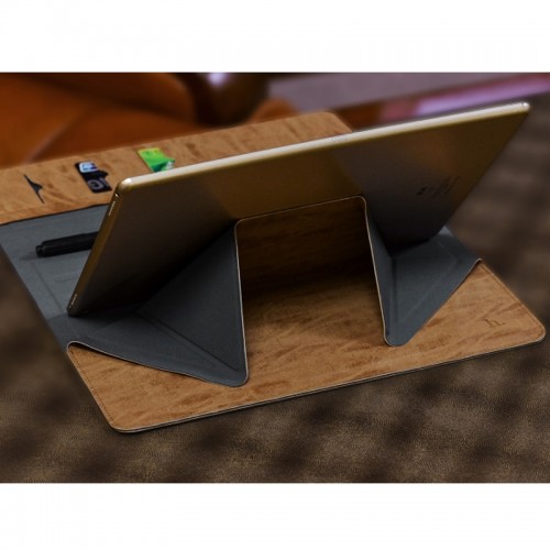 Hoco In Series Universal Bag for 13" Macbook, iPad , iPad Pro - Brown