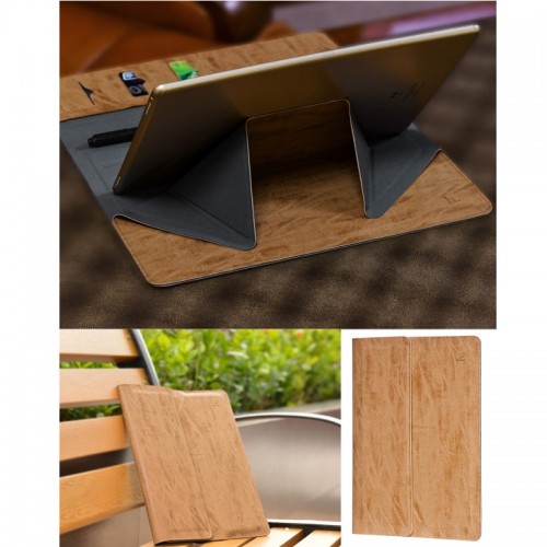 Hoco In Series Universal Bag for 13" Macbook, iPad , iPad Pro - Brown