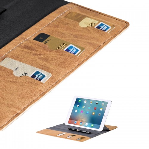 Hoco In Series Universal Bag for 13" Macbook, iPad , iPad Pro - Brown