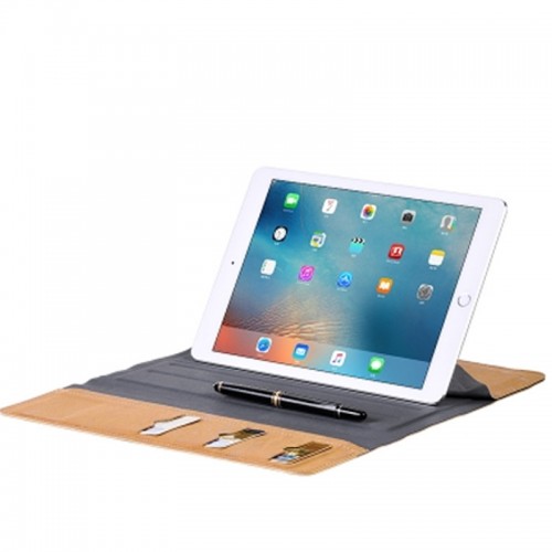 Hoco In Series Universal Bag for 13" Macbook, iPad , iPad Pro - Brown
