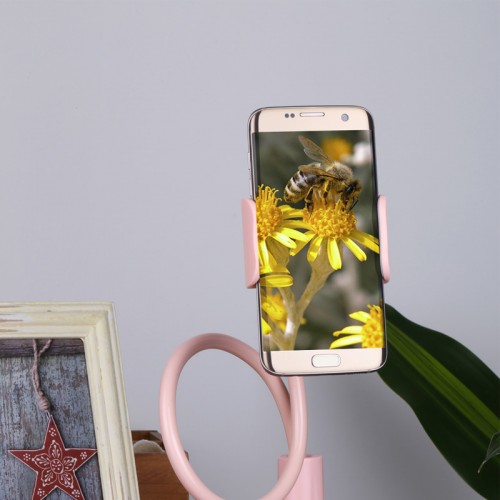 HOCO Universal Holder For All Smart Phone - Pink