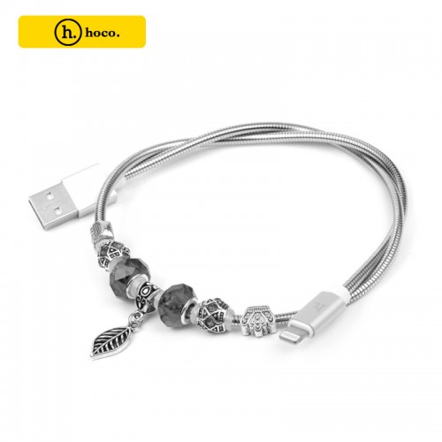 HOCO Stylish Pandora 50CM Lightning Cabl...