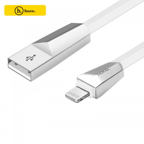 HOCO X4 Zinc Alloy Data Charging Cable F...