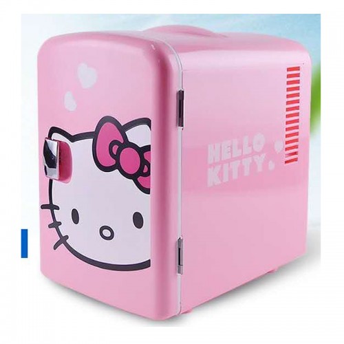 HELLO KITTY Mini Fridge