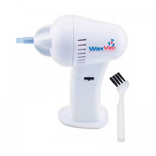 WaxVac For Gentle & Effective Ear Cl...